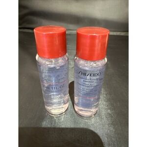 X2 Shiseido Treatment Softener Enriched Lotion  1.0oz/30ml New